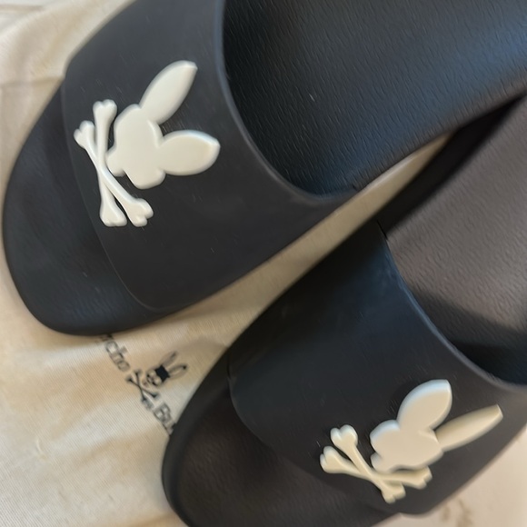 Psycho bunny slides men’s - Picture 2 of 6